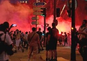 Unprecedented Security Measures in Paris Ahead of France vs. Morocco Quarterfinal — Paris implements extensive security