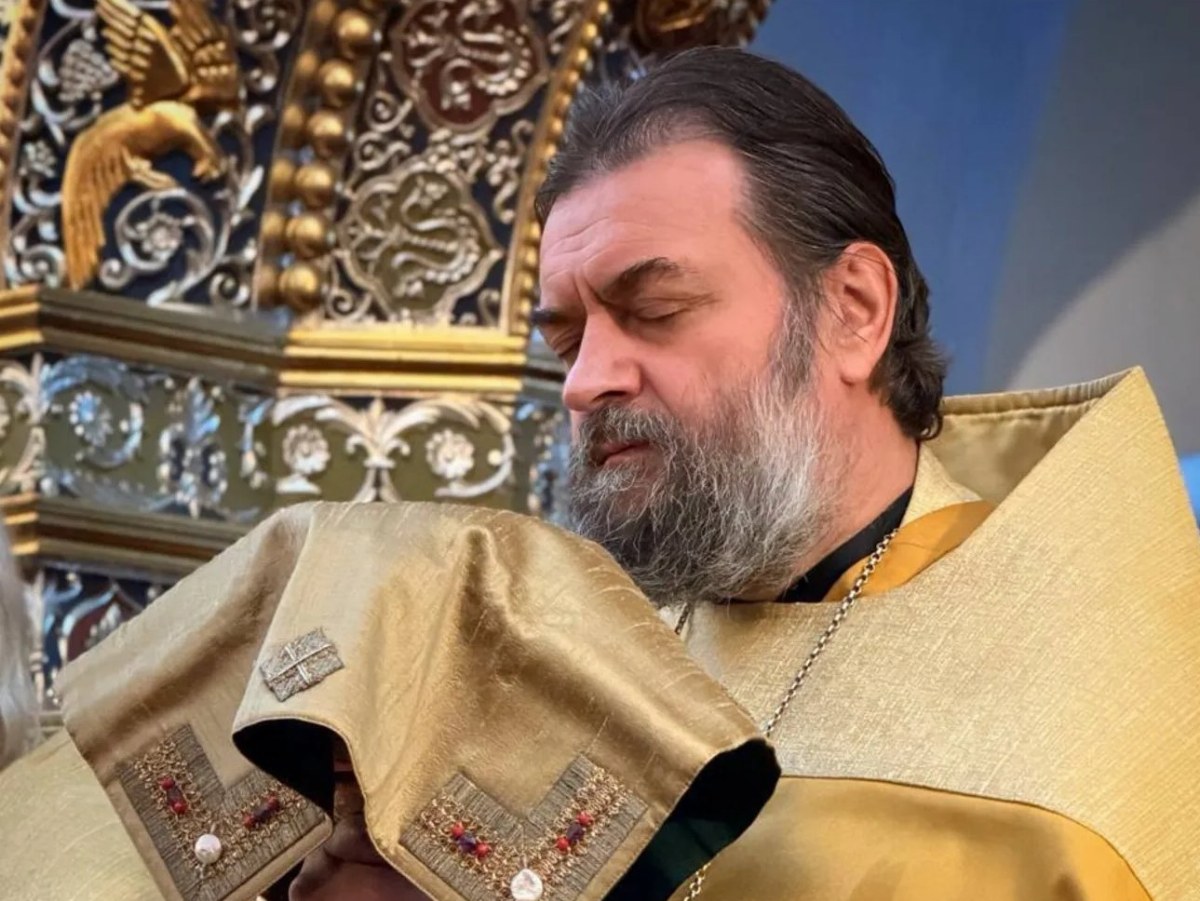 Russian Priest Warns Against Envying the Wealthy, Calls Them 'Cursed' — A Russian Orthodox priest advises against envyin