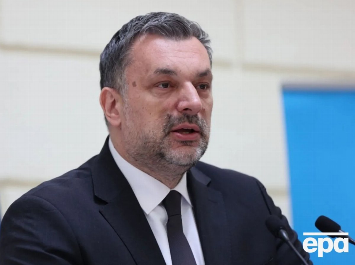 Bosnia's Diplomat Critiques EU's Fast-Track Process for Ukraine — Bosnia's foreign minister argues that Ukraine's war sh