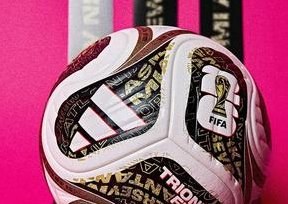 FIFA Unveils Official Ball for 2026 World Cup Final — FIFA and Adidas reveal the 'Trionda', the official ball for the Wo
