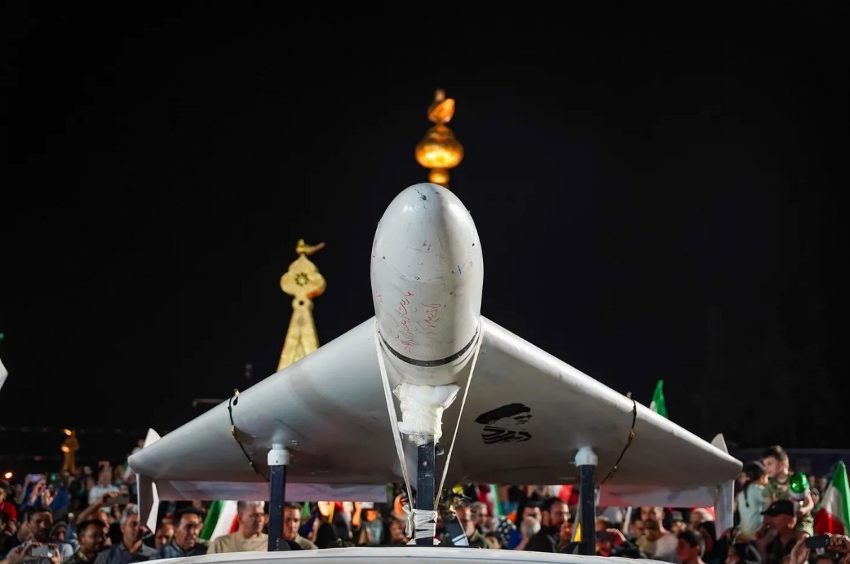 U.S. Analysts Investigate Russia's Possible Role in Iran's Drone Attacks on CIA Bases — U.S. intelligence analysts are p