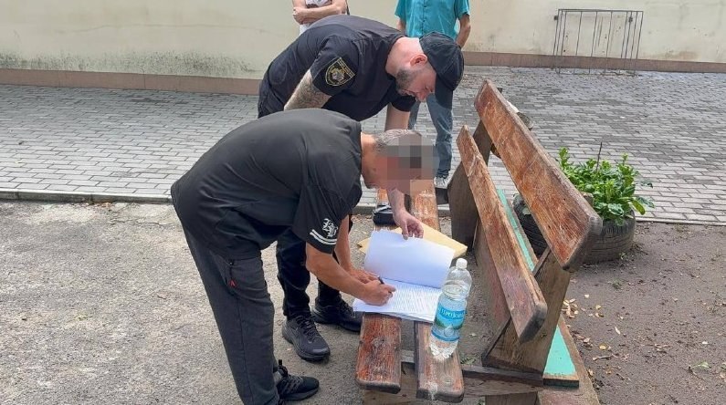 Arrests Made of Military Recruitment Office Staff in Dnipro — Authorities in Dnipro have detained staff from the militar