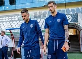 FC Alashkert Hosts CFR Cluj in Conference League Preliminary Round — FC Alashkert takes on CFR Cluj today in the first l