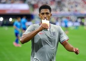 Jude Bellingham Shines as England Defeats Mexico 3-2 in Azteca — Jude Bellingham starred for England, scoring twice in a