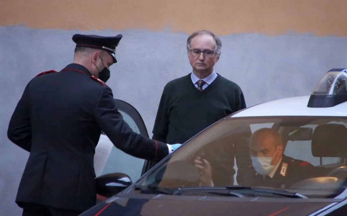 Italian Jeweler's Case Sparks National Debate After Presidential Pardon Request — Italian governing parties are advocati