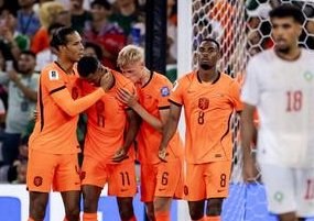 Virgil van Dijk Linked to AC Milan After World Cup Exit — Virgil van Dijk may leave Liverpool this summer as AC Milan se