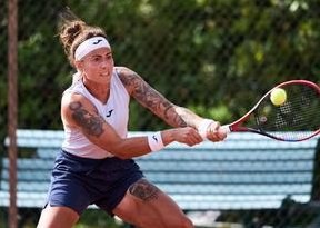 Aliona Bolsova Announces Retirement from Professional Tennis at 28 — Aliona Bolsova, Moldovan-born Spanish tennis player