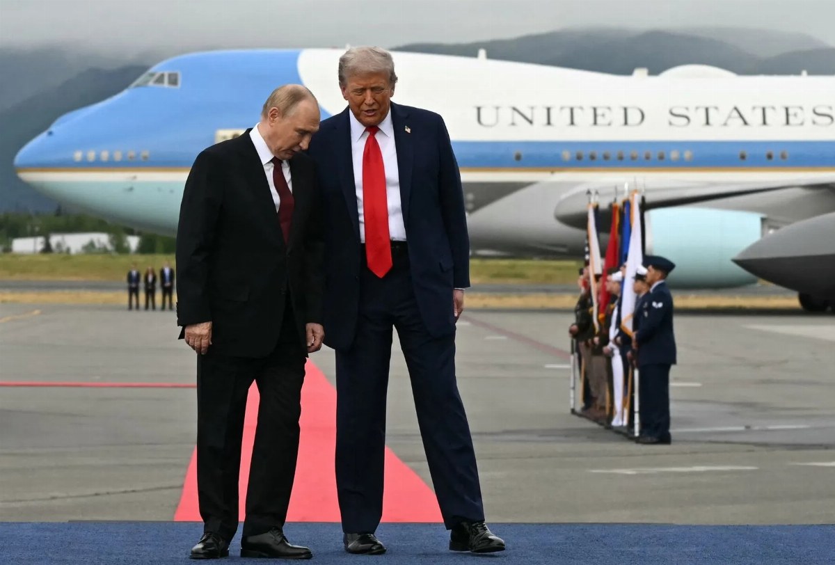 Putin Warns Trump of Escalation in Ukraine Conflict Ahead of NATO Summit — Russian President Vladimir Putin cautions Don