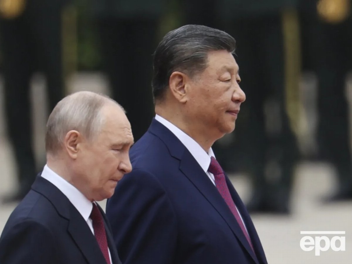 China Strengthens Ties with Potential Post-Putin Leaders — Xi Jinping now views Putin as a 'junior partner' as China see