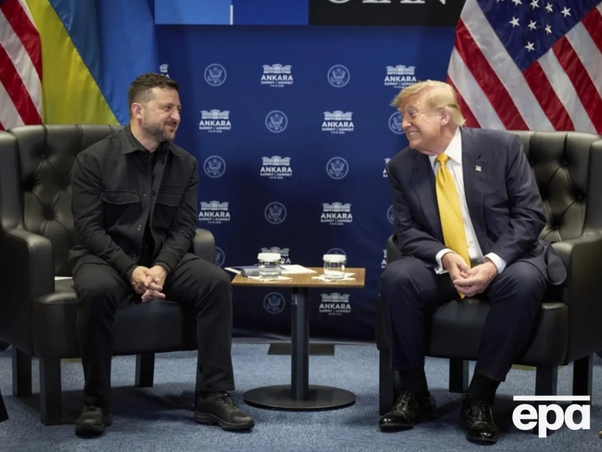 Significant Progress on Patriot Missiles Following Zelensky-Trump Meeting — Ukrainian officials report major advancement