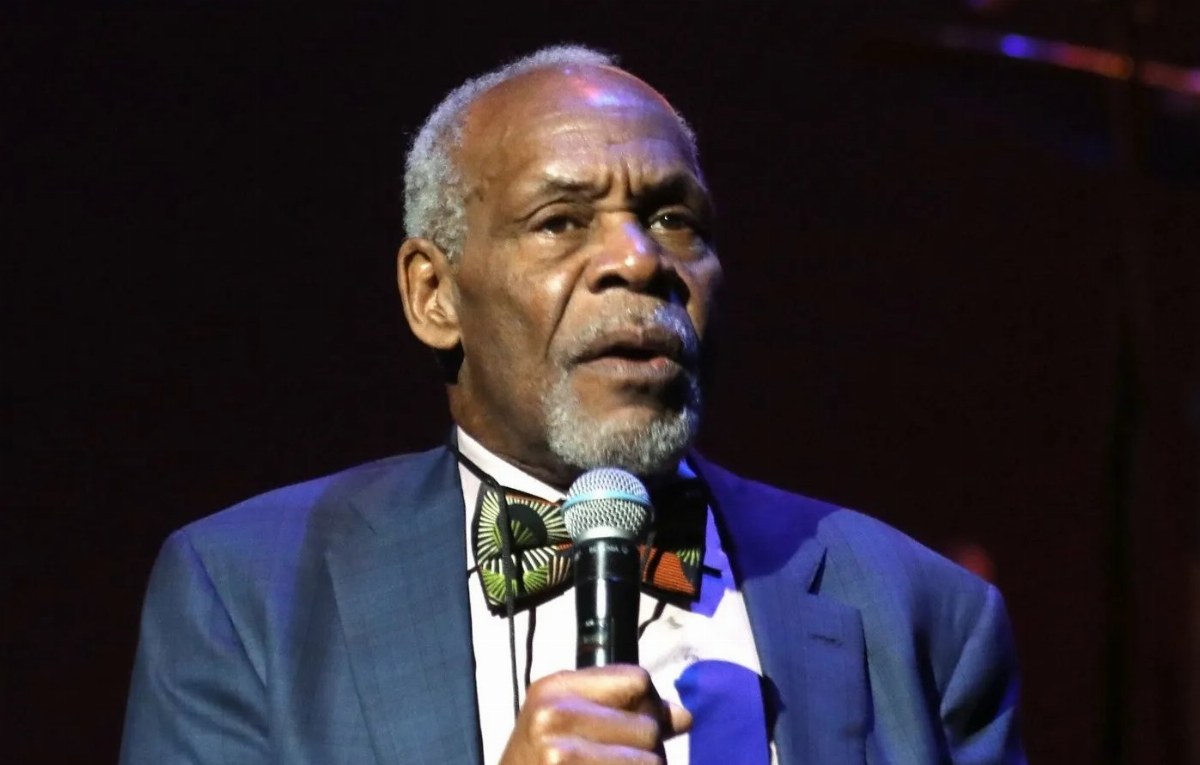 Danny Glover Reveals Alzheimer's Diagnosis Amid Ongoing Battle — Actor Danny Glover has disclosed his Alzheimer's diagno