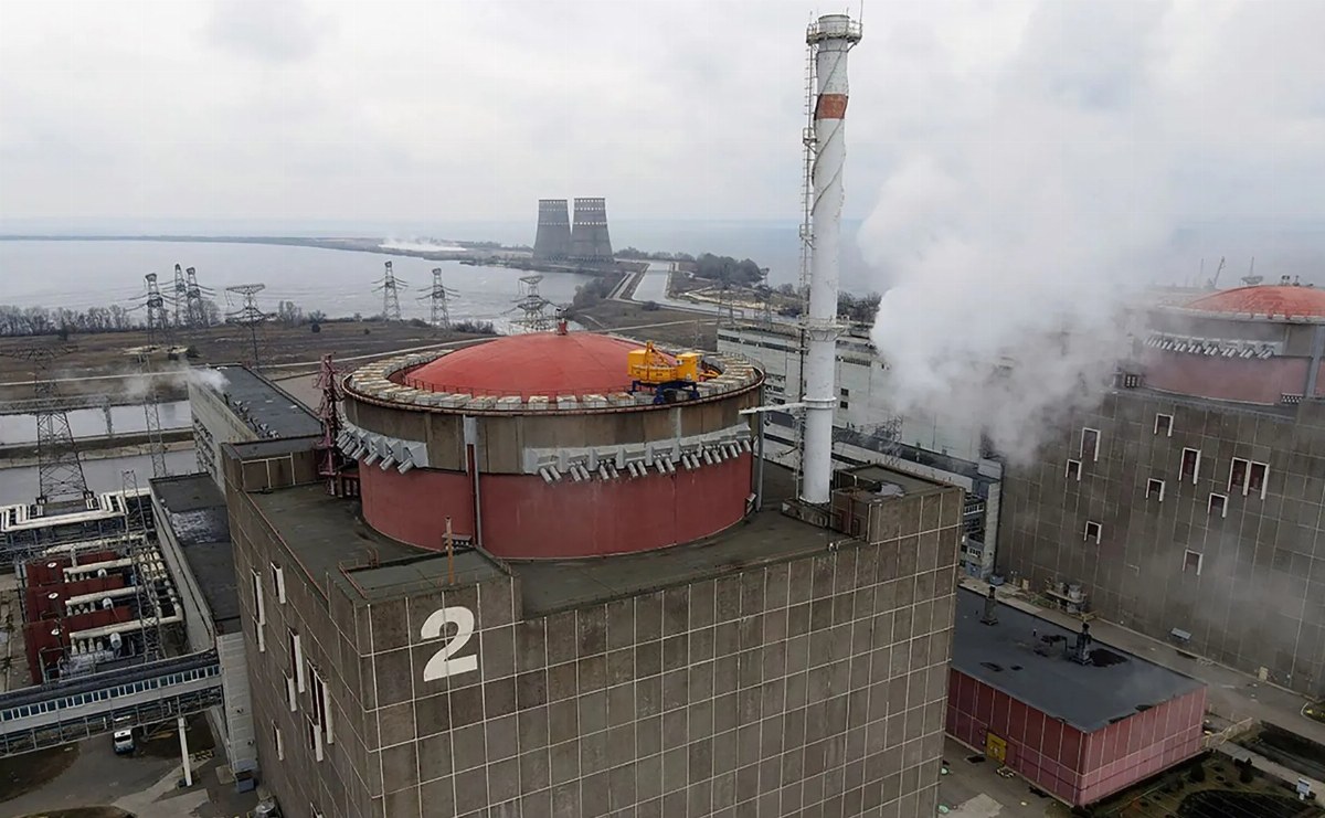 IAEA Chief Condemns Killing of Zaporizhzhia Nuclear Plant Engineer — IAEA Director Rafael Grossi condemns the killing of