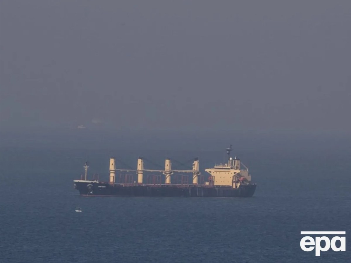 Ukraine Warns of Potential Russian Provocations Against Ships in Black Sea — Ukraine's Foreign Ministry advises shipping