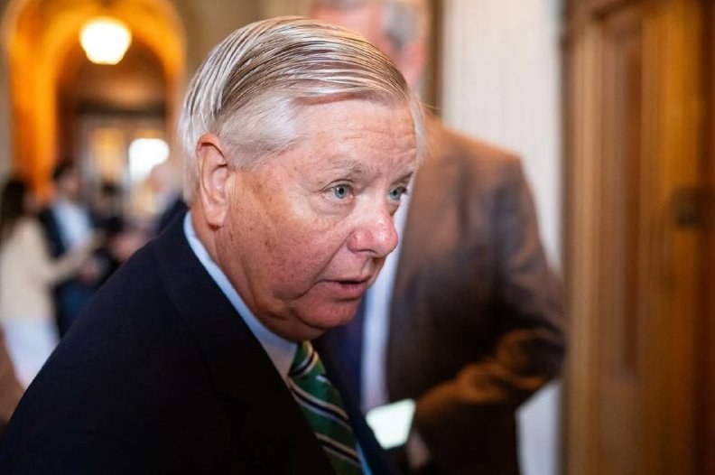 U.S. Senator Lindsey Graham Passes Away After Sudden Illness — U.S. Senator Lindsey Graham, a supporter of Ukraine, has