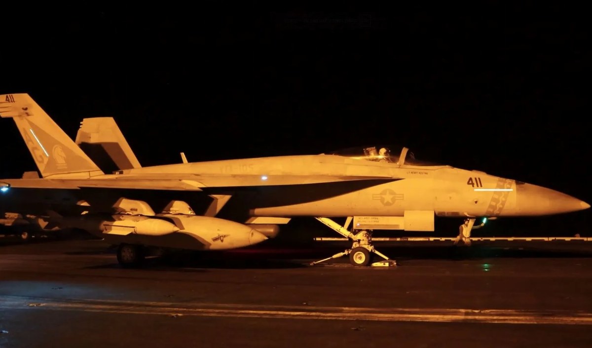 U.S. Attacks on Iranian Military Installations Continue Amid Escalation — Iran claims it launched new strikes against U.