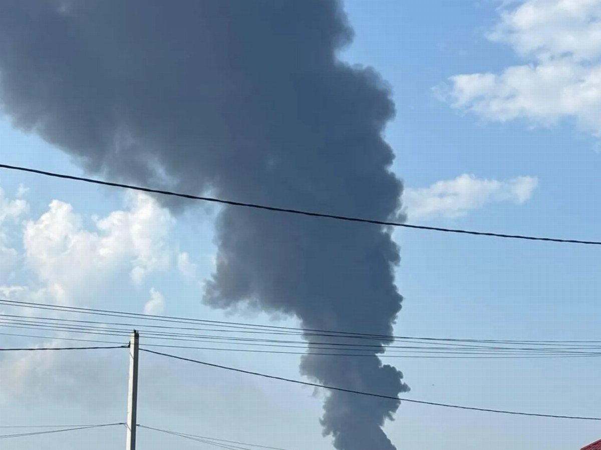 Serious Consequences Reported After Drone Strike in Russia — Authorities confirm serious outcomes following a nighttime