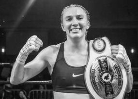 Boxer Hannah Rapp Dies After Being Struck by Car in Texas — Hannah Rapp, a 26-year-old American boxer, died Saturday in