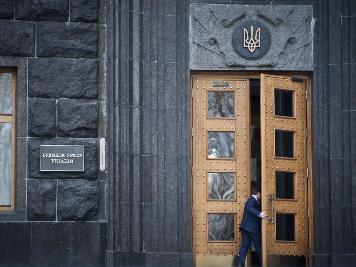 Potential Successor to Ukraine's Premier Revealed as Korensky — Zheleznyak believes Korensky is set to become Ukraine's