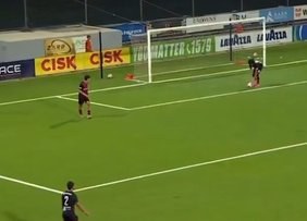 Controversial Penalty Eliminates Hamrun Spartans in UEFA Conference League — In a dramatic UEFA Conference League match,