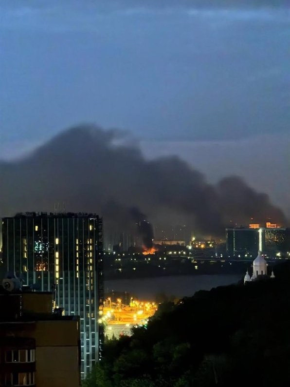 Casualties Rise to 9 in Kyiv Following Russian Attack — A Russian attack in Kyiv has resulted in 9 deaths and 46 injurie