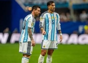 Leandro Paredes Suggests Lionel Messi May Retire from Argentina After 2026 World Cup — Leandro Paredes hints that Lionel
