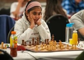 11-Year-Old Bodhana Sivanandan Breaks Historic Chess Record — Bodhana Sivanandan, an 11-year-old from Britain, surpasses