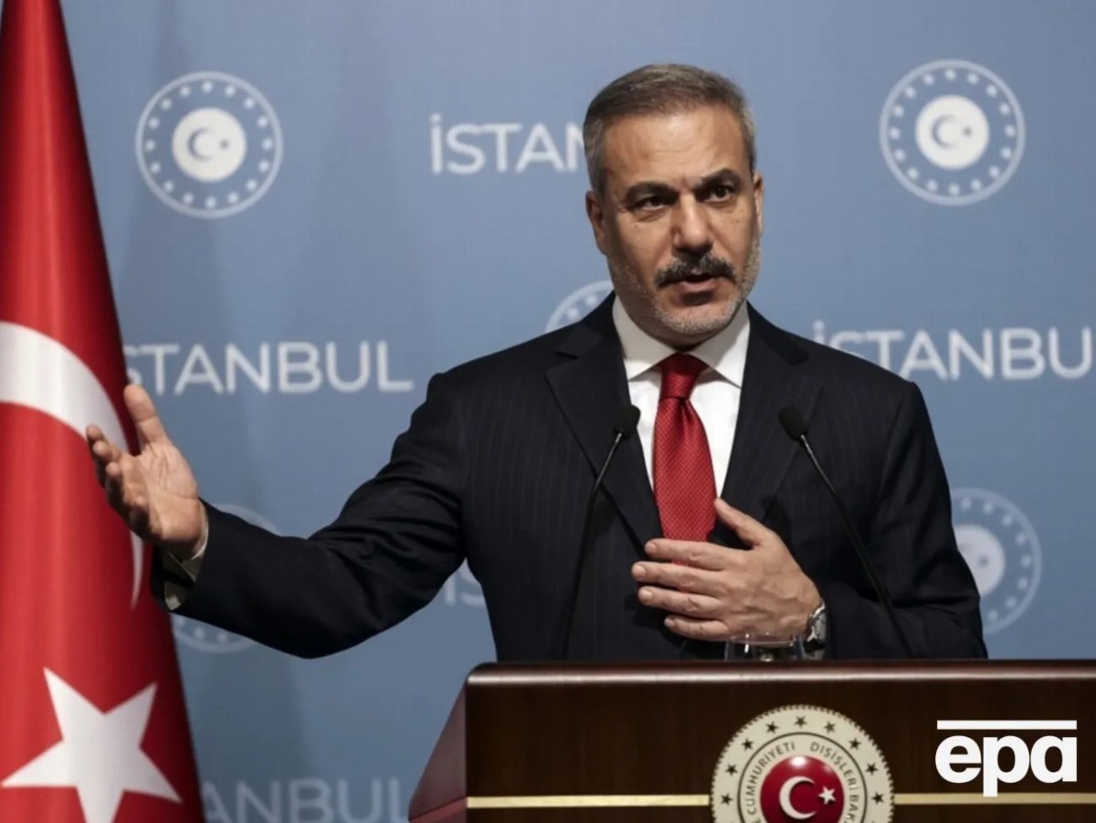 Turkey Proposes Ceasefire Plan Between Ukraine and Russia — Turkey's Foreign Minister calls for immediate negotiations t