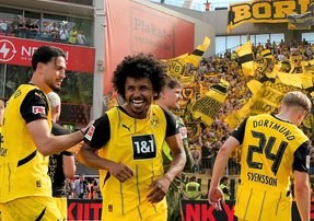 Barcelona Finalizes €30 Million Transfer of Karim Adeyemi from Dortmund — FC Barcelona has reached an agreement with Bor