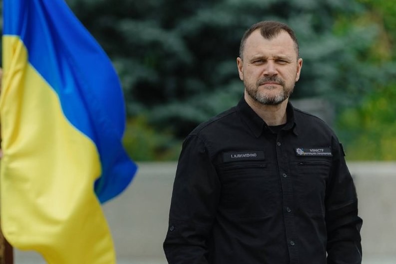 Former Interior Minister Highlights Achievements in Ukraine's Defense Efforts — Former Interior Minister Klimenko reflec