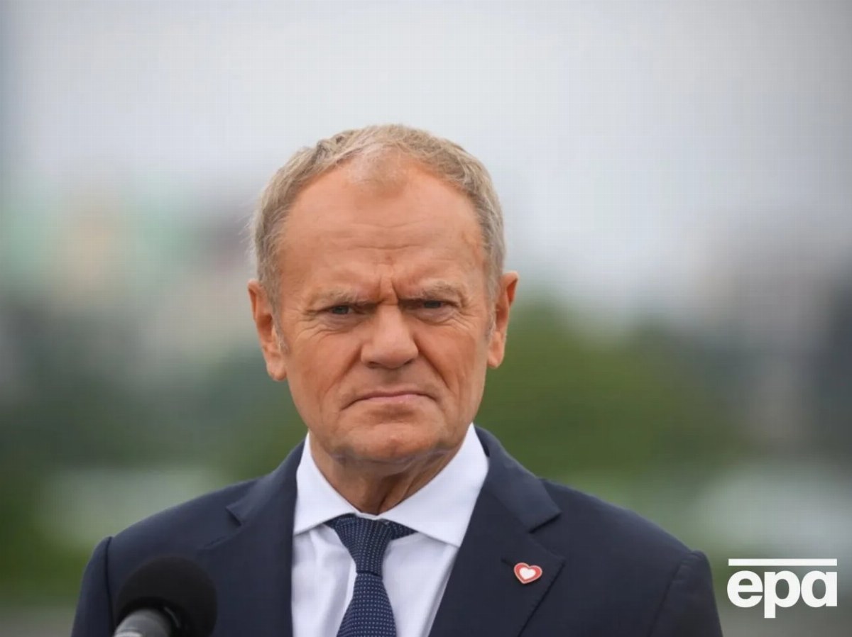 Tusk Urges Lawmaker to Address Violence Against Ukrainians in Poland — Tusk calls for decisive action against violence i