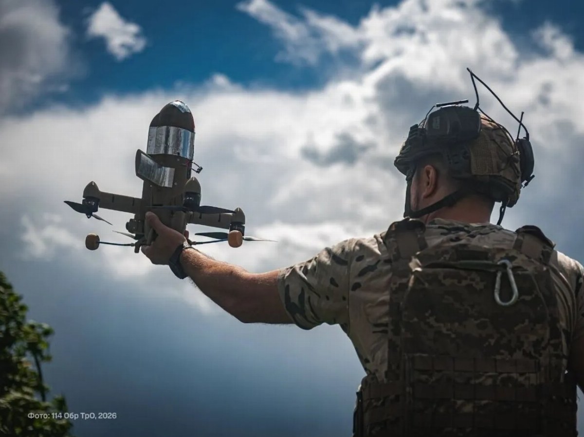 Young Innovators Transform Ukraine's Defense Sector — Ukrainian youth increasingly drive military innovations in the cou