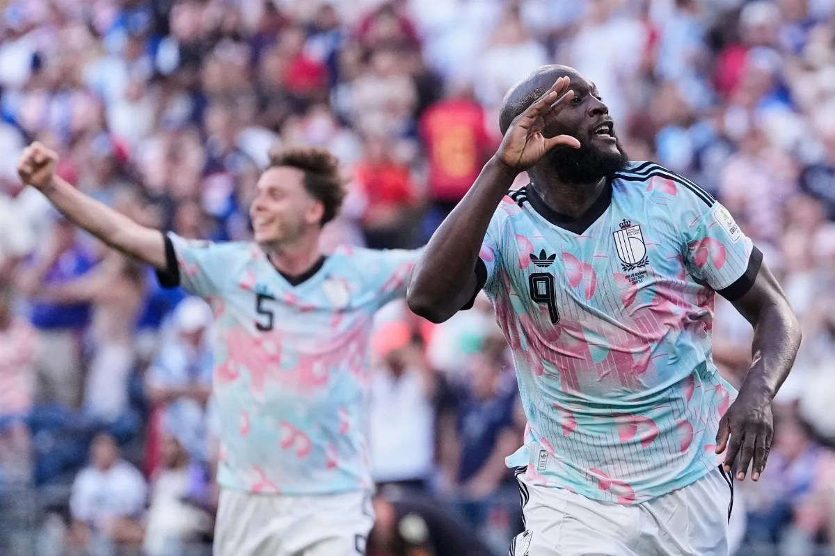 Belgium Eliminates USA from World Cup with 4-1 Victory Amid Scandal — Belgium triumphed over the USA 4-1 in the World Cu
