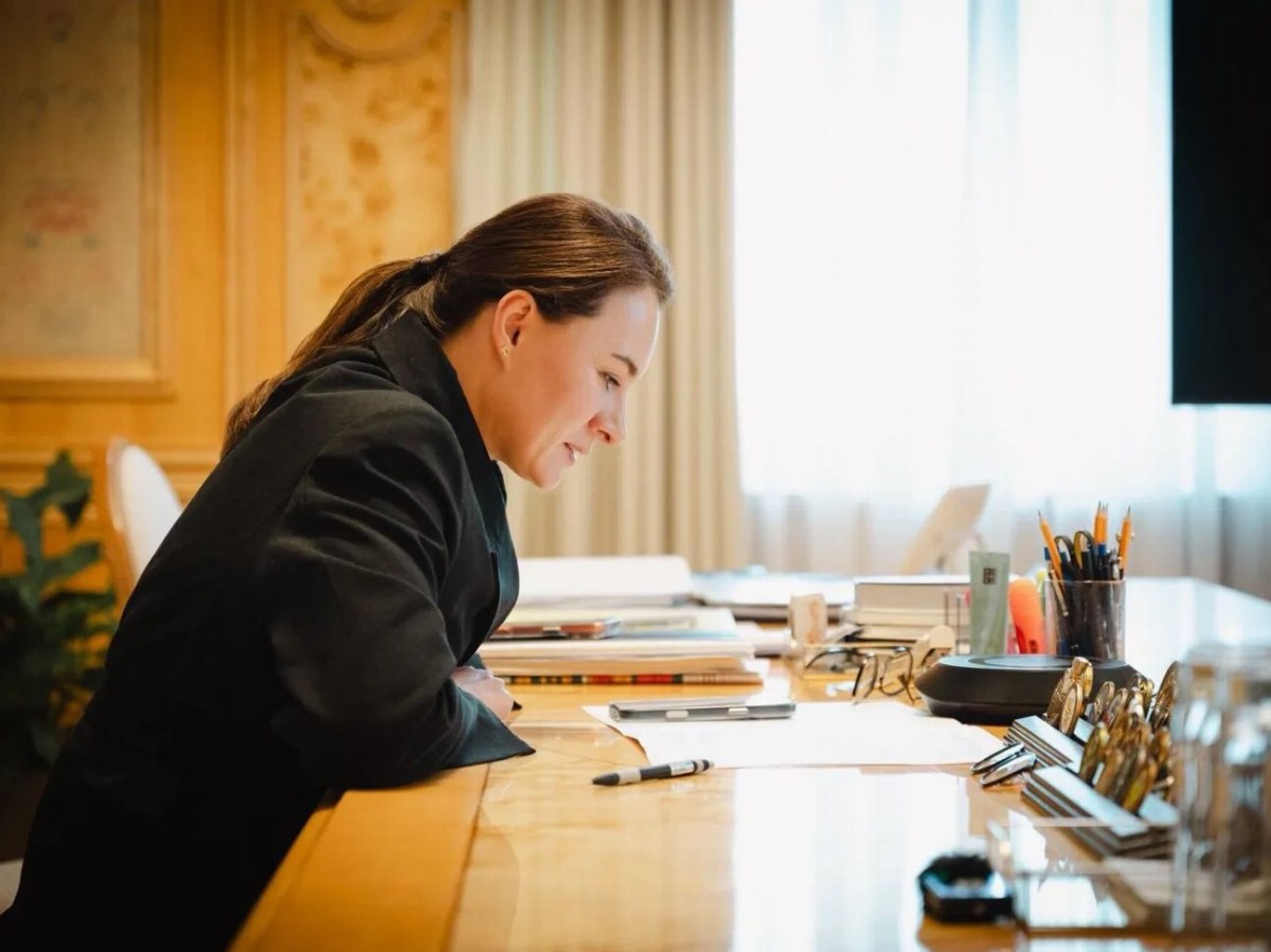 Swiridenko Declines Ukraine Ambassador Role in US Amid Resignation Vote — As of July 14, Swiridenko is not considering t