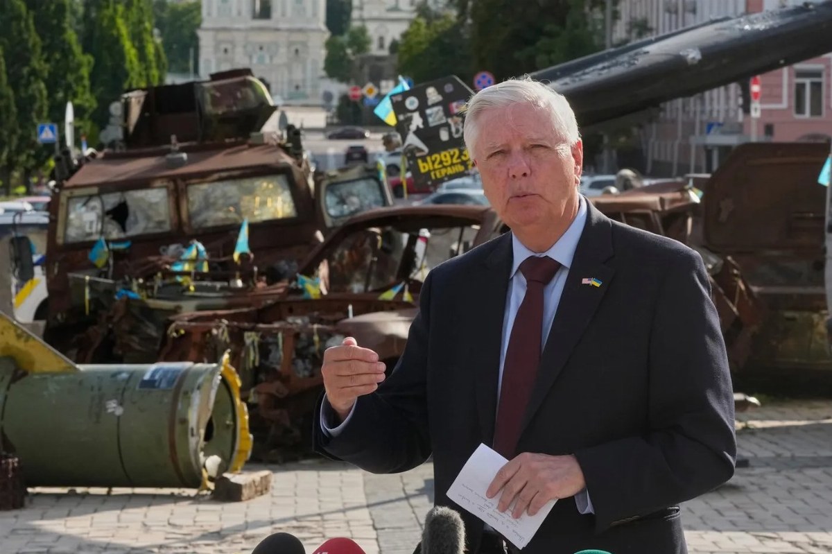 U.S. Senators Reach Agreement on New Sanctions Against Russia Named After Lindsey Graham — U.S. senators have agreed on