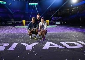 WTA Finals to Move from Saudi Arabia to Indian Wells in 2026 — The WTA Finals will relocate to Indian Wells in 2026 afte