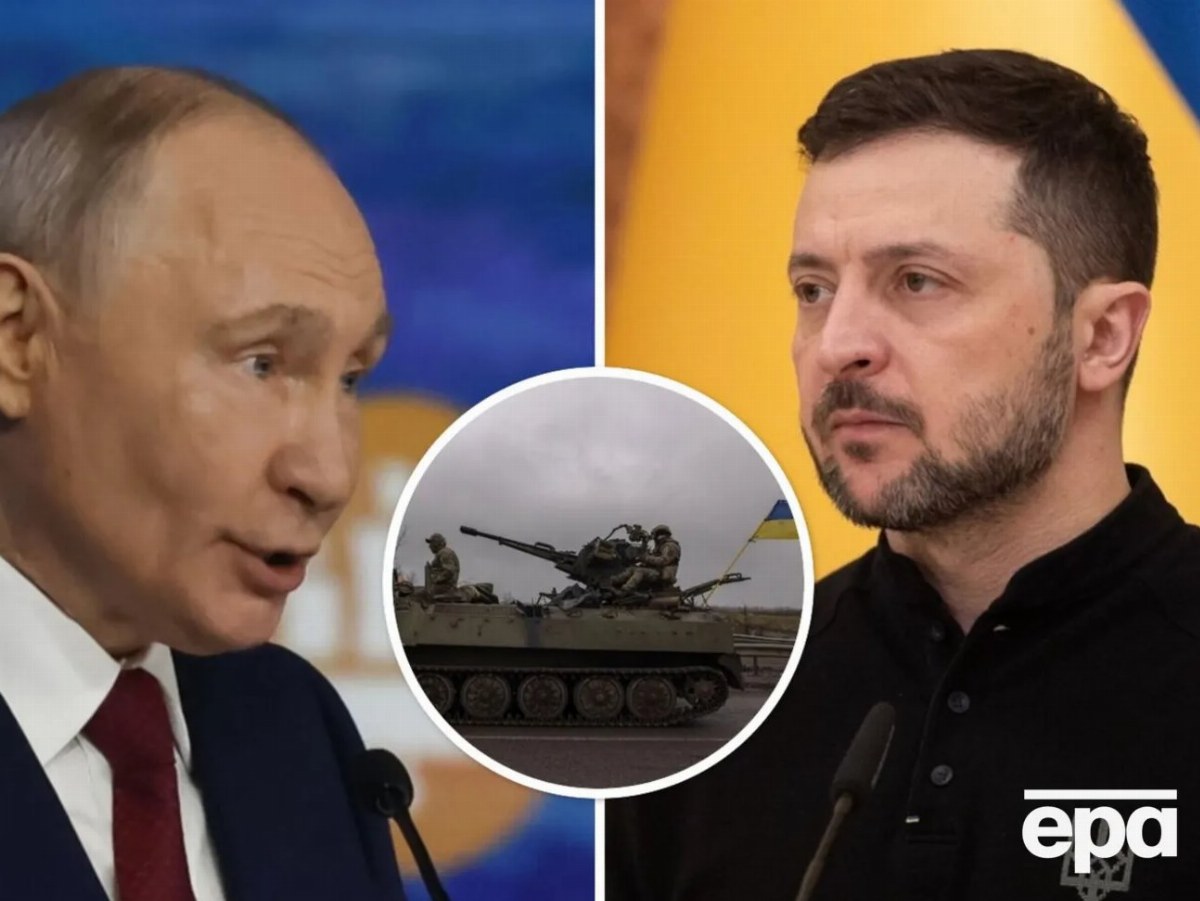 Zelensky Calls for Ceasefire as Path to End War with Russia — Ukrainian President Zelensky emphasizes the need for a cea