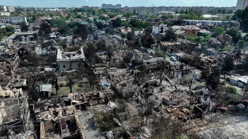 June Records Highest Civilian Death Toll in Ukraine Conflict — In June, Ukraine experienced its deadliest month for civi