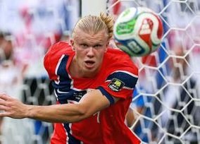 Erling Haaland Declares Support for England in 2026 World Cup — Norwegian football star Erling Haaland confirms his supp
