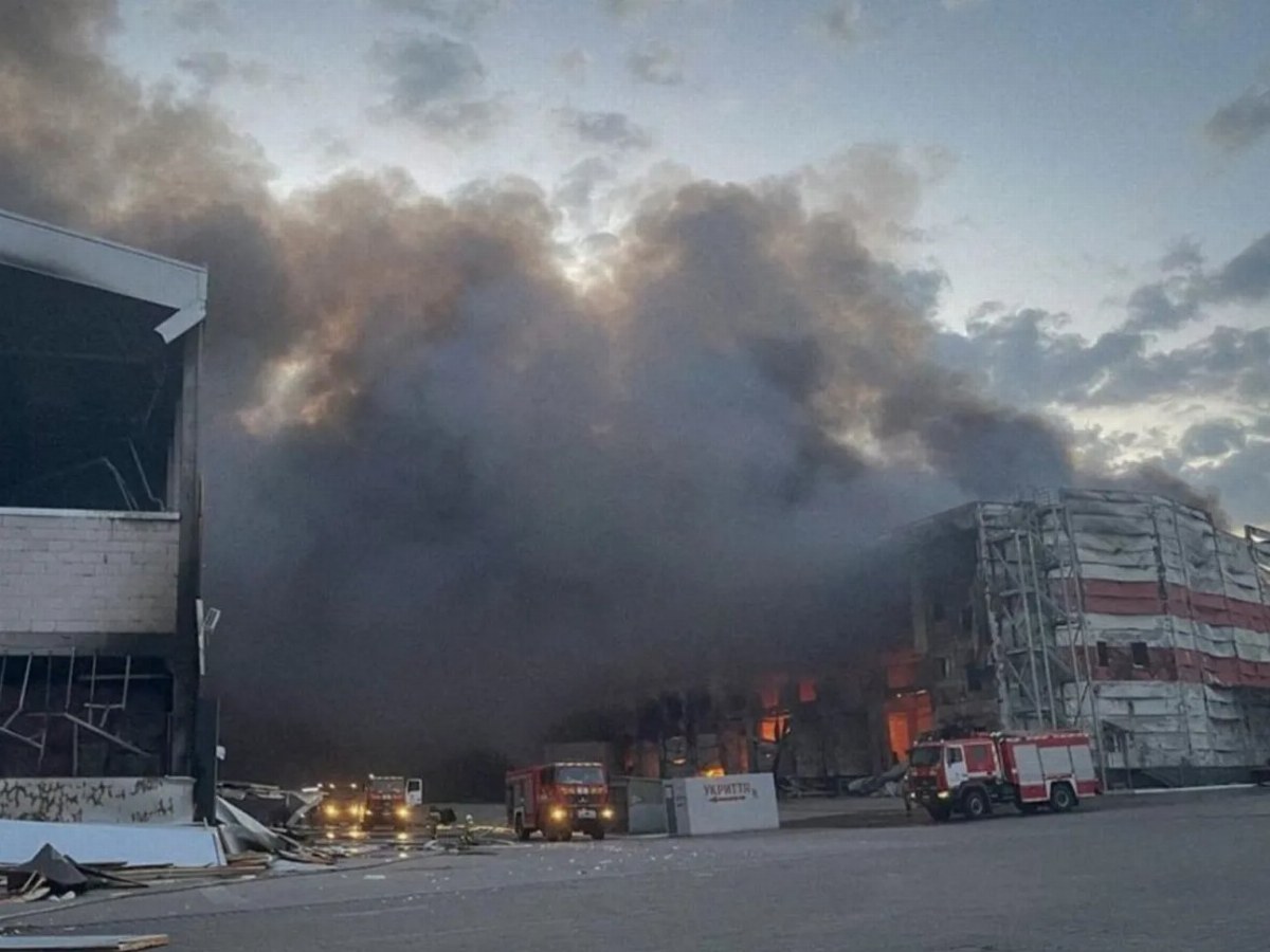 Kiev Endures Massive Ballistic Attack as Air Defense Intercepts 126 Targets — Ukrainian air defenses intercepted 126 mis