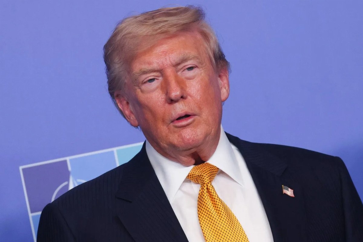 Trump Reaffirms Commitment to NATO Allies During Ankara Summit — President Trump expresses desire for U.S. to remain in
