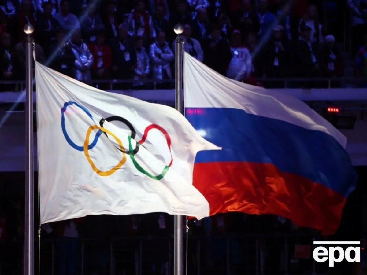 Ukraine Condemns IOC's Partial Lifting of Sanctions on Russian Athletes — The Ukrainian Olympic Committee denounces the
