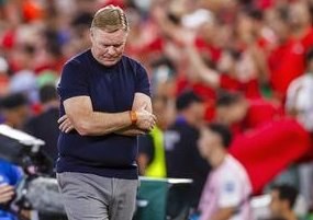 Ronald Koeman Resigns as Dutch National Team Coach After World Cup Exit — Ronald Koeman has resigned as the coach of the