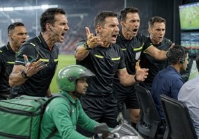 Romanian Referees Demand Fair Pay Amid Internal Crisis — Romanian referees express outrage over low salaries, claiming t