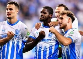 Assad Al-Hamlawi Expresses Desire for Top European League After Craiova — Assad Al-Hamlawi, the top scorer of Universita