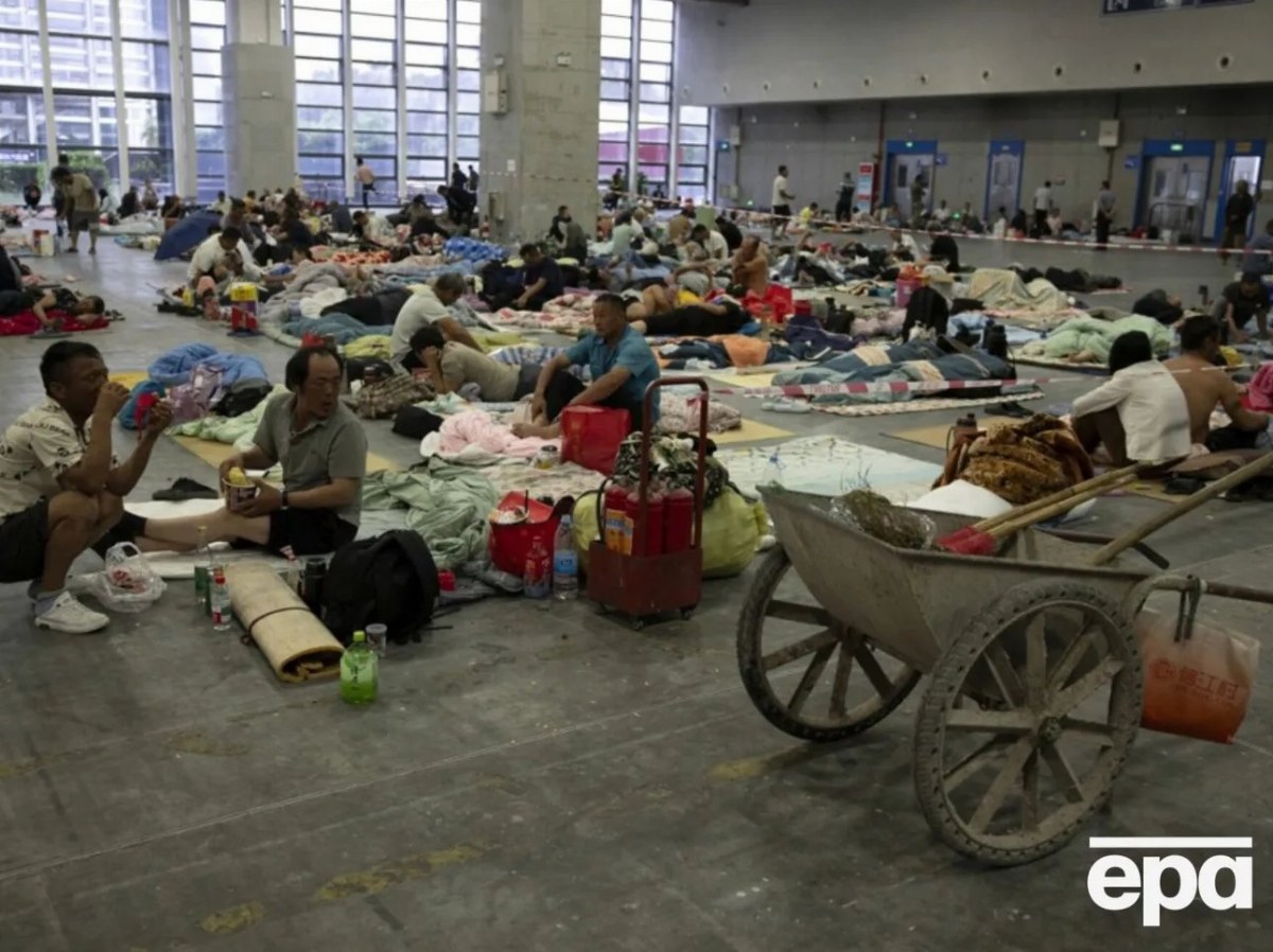 Typhoon Bavi Hits China, Leading to Evacuations and Flight Cancellations — Typhoon Bavi has forced nearly 2 million evac