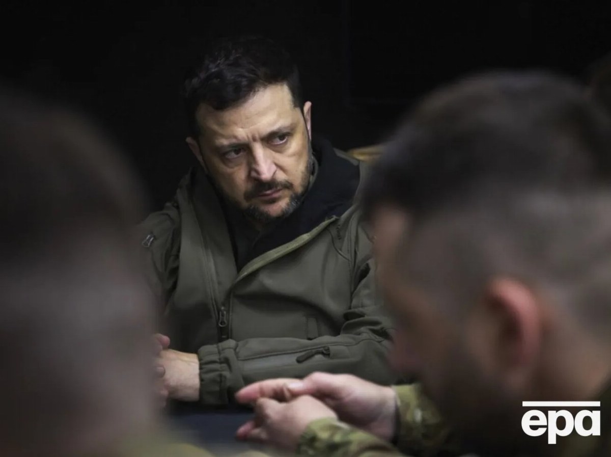 Zelensky Warns of Imminent Russian Attack Within 48 Hours — Ukrainian President Zelensky alerts citizens to potential Ru