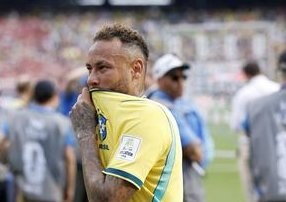 Neymar Considers Retirement from Football After World Cup Disappointment — Following Brazil's World Cup exit, Neymar is