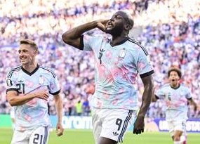Belgium Dominates USA to Reach World Cup Quarterfinals with 4-1 Victory — Belgium secured a smooth 4-1 victory over the