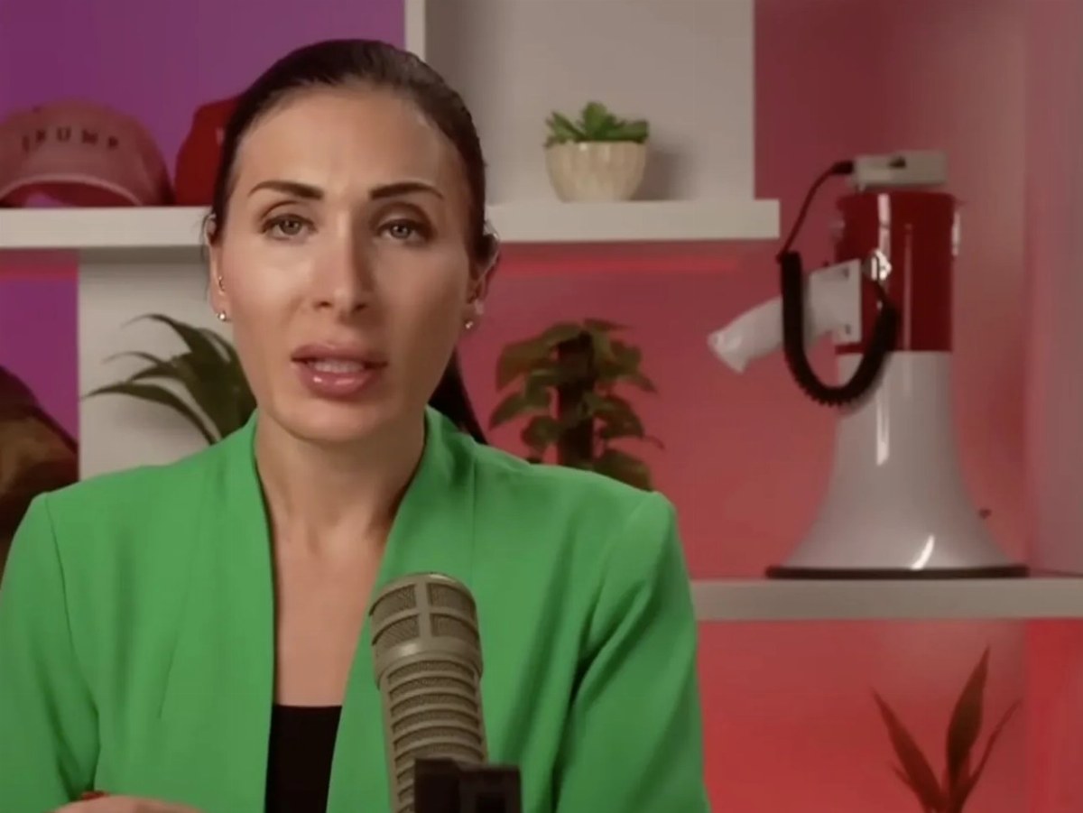 Trump Ally Laura Loomer Visits Ukraine, Reconsiders Views on War — Laura Loomer, a Trump supporter, visits Ukraine and c