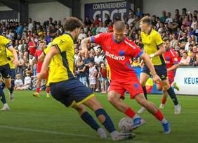 FCSB Suffers 0-4 Defeat Against Union St. Gilloise in Summer Friendly — FCSB faced a heavy 0-4 loss to Union St. Gillois